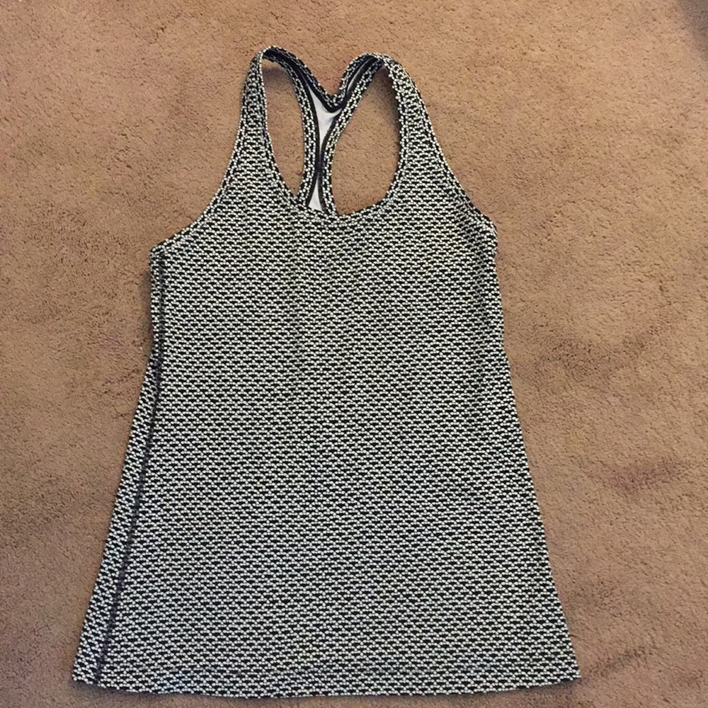 Lululemon Nulu Cool Racerback tank